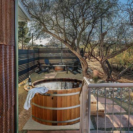 Tu'Nlii House Creekfront Hot Tub Fire Pit Cornville Exterior foto